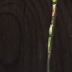 貞祥寺隙間から紅葉-1