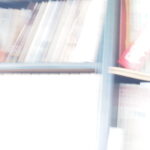 アトリエ本棚の印象